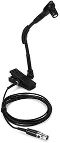 BETA 98 H/C Clip-on Sax mic for Shure Wireless Saxophone Microphone Instrument