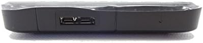 (Old Model) WD My Passport Ultra 1 TB Portable External USB 3.0 Hard Drive with Auto Backup Black