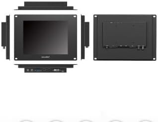 LILLIPUT 9.7 TK970-NP/C/T model A 5wire Resistive Touch wiht option open frame Industrial Monitor HDMI VGA DVI &amp A/V inputs