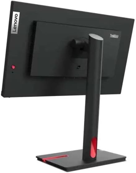 Lenovo ThinkVision T22i-30 21.5 Full HD WLED LCD Monitor - 16:9 - Raven Black