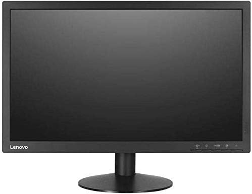 Lenovo Thinkvision T2224D Monitor is A Perfect Balance of Performance and Value. (61B1JAR1US) Black