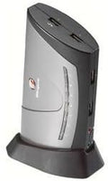 Targus Japan ACH8102AP Desktop USB 2.0 7-Port Hub with Audio Pass-Through Function