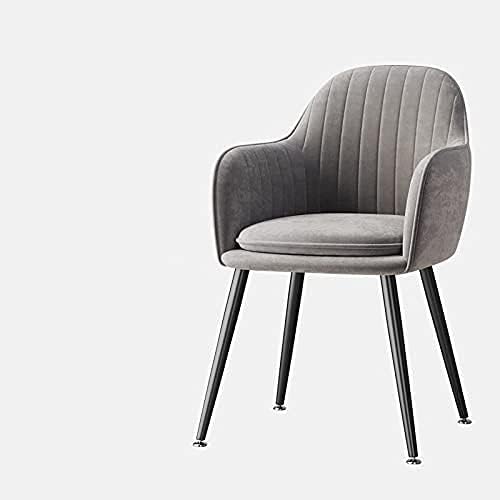 REMYS Office Chair Computer Desk Chair Modern Simplicity Gaming Chair Fashion Casual Desk Chair Bedroom Backrest Computer Armchair (Color : A)