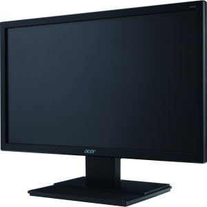 acer V246HL bip 24 Full HD (1920 x 1080) TN Monitor (Display Port HDMI &amp VGA Ports)