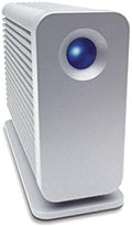Lacie 301400U Little Big Disk Quadra 1 TB Interface Hard Disk