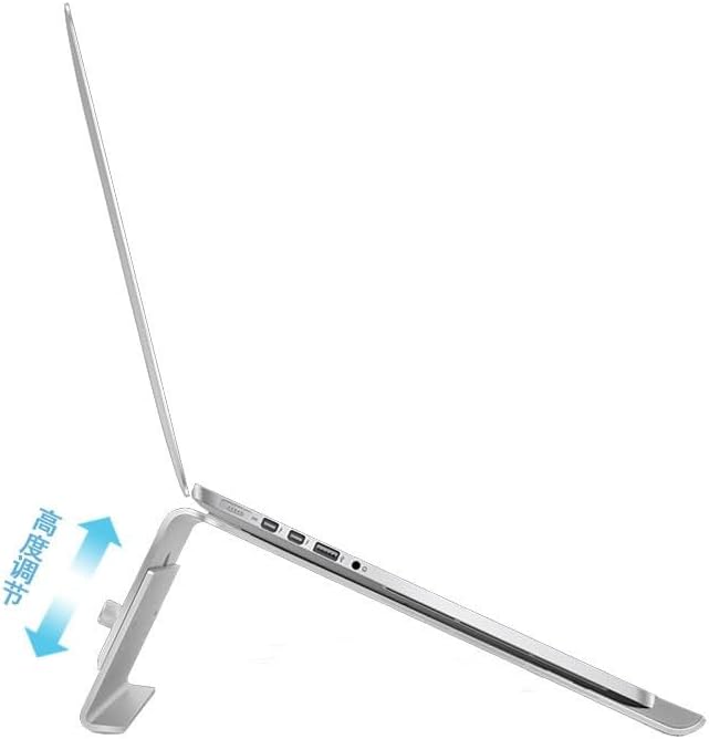 JSEIAJB Aluminum Alloy Laptop Desktop Heat Dissipation Bracket