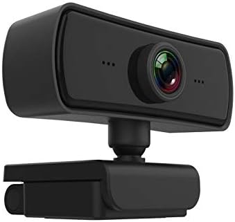 Computer Camera Full HD 1080P Webcam Video Camera with Microphone USB for PC Desktop Laptop OS for Live Broadcast Video Calling Conference Work