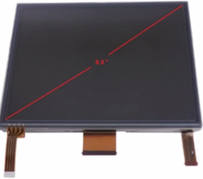 8.4 Inch LCD Monitor w/Touch Screen Digitizer DJ084NA-01A