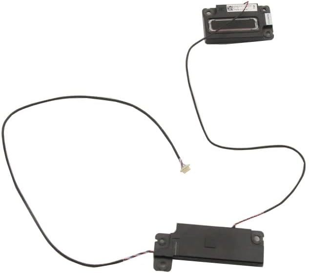 Laptop Speaker for Lenovo ThinkPad X1 Yoga 7th Gen (Type 21CD 21CE) 5SB1H02541 PK230011GL0 3411 Woofer New