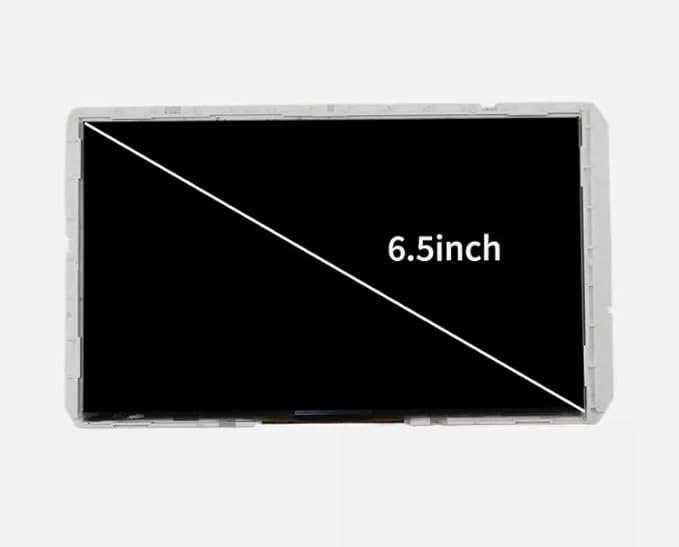 AGCUT 65509296938 65509269020 6.5inch Radio LCD Display for BMW X 5 F15 X6 F16 CID65 F15 L6 MU X3 F25 X4 F26 CID65 F25 LCI L6 MU
