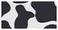 Gaming Chair Cow Print - Ergonomic Reclining Swivel Chair PC Racing Gamer Chair