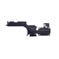 Laptop Heatsink for HP Zbook Firefly 14 G11 N93905-001 DSC New
