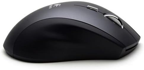 Logitech MX Revolution Cordless Laser Mouse - Laser - USB