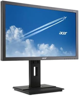 acer B226HQL 21.5 Full HD LED LCD Monitor - 16:9 - Dark Gray