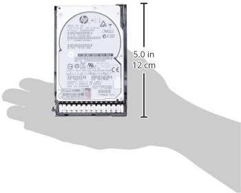 HP Hewlett Packard Office 2.5-Inch 900 GB SCSI Hot-Swap Hard Drive 785069-B21