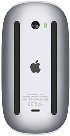 Apple Magic Mouse 2 Wireless - Silver (Renewed)