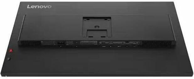 Lenovo ThinkVision T32UD-40 32 Class 4K UHD LED Monitor - 16:9 - Eclipse Black