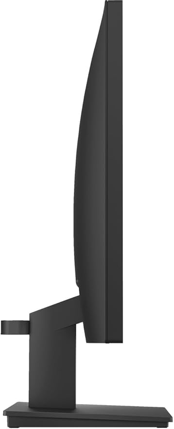 HP 22 Series 3 Pro 322pv FHD Monitor with 5 ms Response Time Anti-Glare Flicker Free VESA Mount (100x100mm) HDMI VGA &amp Dockztorm USB Port Expander Black (9U5A2AA#ABA) (2026 Latest Model)