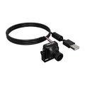 Webcam 1080P 1/2.9 COMS Sensor FOV 105degree USB 2.0 Type A M12 Lens Camera