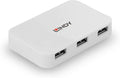 LINDY 4 Port USB 3.0 Hub