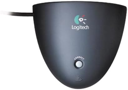 Logitech Cordless Optical Mouse Color Select