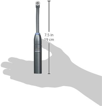 Shure BETA 98AMP/C Three Pack - Includes 3X BETA98AMP/C Miniature Cardioid Condenser Drum Microphones with Integrated Preamplifiers and 3X A75M Universal Microphone Mounts (BETA 98AMP/C-3PK)