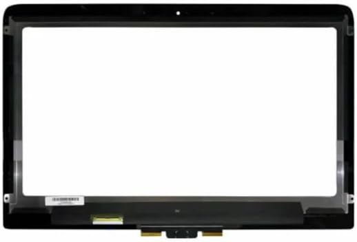 13.3 LCD LED Touch Screen with Digitizer Replacement for HP Spectre 13-4103dx X360 1080P FHD