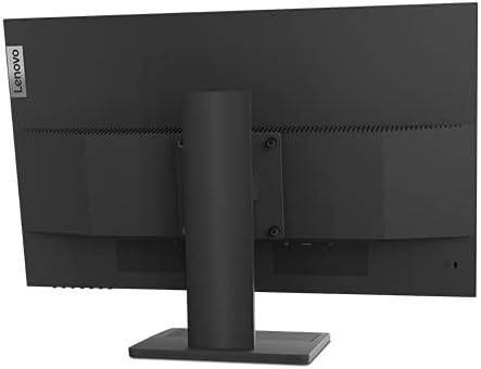 Lenovo ThinkVision E24-20 23.8 Full HD WLED LCD Monitor - 16:9 - Raven Black - 24 Class - in-Plane Switching (IPS) Technology - 1920 x 1080-16.7 Million Colors - 250 Nit - 14 ms - 60 Hz