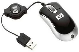 HP Targus Ultra Mini Optical Mouse (PF725A)