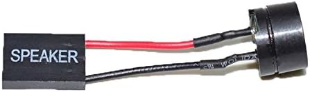 PC case Computer Motherboard Mainboard Post Code Speaker Buzzer Plug Cable(50pcs)