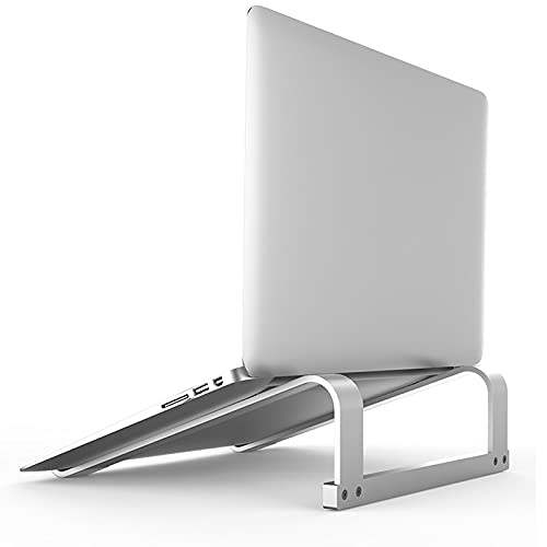 Aluminum Alloy Folding Notebook Laptop Stand 11-17 inch for Non-Slip Cooling Bracket Notebook Stand(D)
