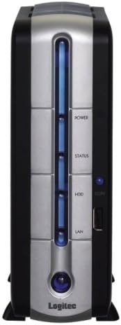 Logitec LHD – lan250 Network Connection Notebook GB HD