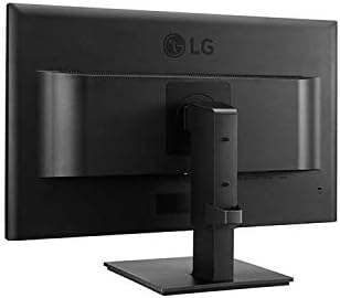 LG 24'' 24BK550Y-I IPS FHD Monitor with Flicker Safe Built-in Power Adjustable Pivot Stand Wall Mountable &amp Mini PC Connection Available