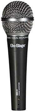 On-Stage - Low-Z Dynamic Vocal Microphone (AS420)