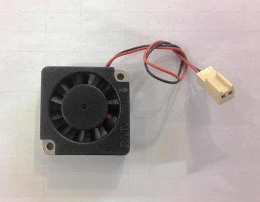 B0503AFB2-8 30X30X10MM 3CM 5V 0.65W 2-Wire Laptop Cooling Fan