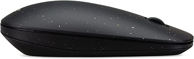acer Vero 3 Button Mouse | 2.4GHz Wireless | 1200DPI | Made with Post-Consumer Recycled (PCR) Material | Certified Works with Chromebook | Black (Pack of 20)