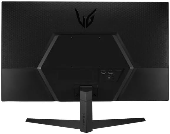 LG 27 inch Ultragear Gaming Monitor FHD (1920 x 1080) 165Hz 1ms 3-Side Virtually Borderless AMD FreeSync Premium with 5ave HDMI Cable