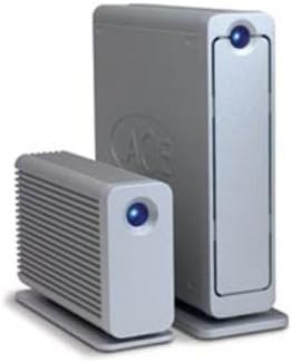 Lacie 301400U Little Big Disk Quadra 1 TB Interface Hard Disk