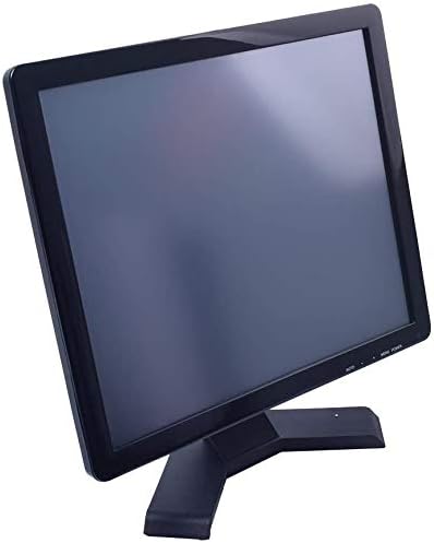 Cocar 17inch Touchscreen Monitor TFT LCD Monitor Touch Screen - 1280x1024 Resolution VGA Input for PC/POS Graphic Draw Sketching