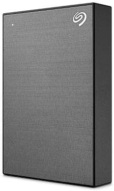 Seagate Home Large Black