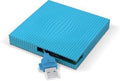 LaCie Skwarim HDD USB2.0 0 GB (Blue) 301080j