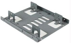 Mount Two 2.5in Sata Ssds-hdds Into A Single 3.5in Drive Bay-Hard Drive Mounting