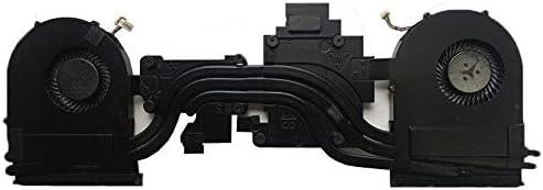 New Laptop Heatsink&ampFan for Alienware 15 R2 AT18E002ZC0 06G8G0 6G8G0