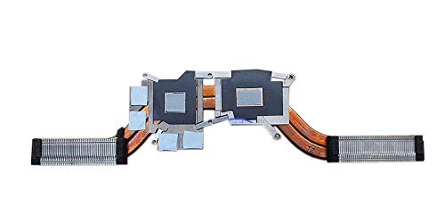 for DELL XPS 15 9550 Precision 5510 M5510 AT1BG0010C0 0HYY21 HYY21 New Laptop Heatsink