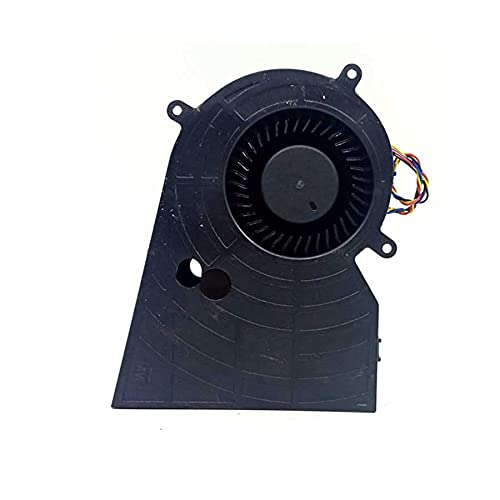 AVC BAZA1233R2U All-in-One Cooling Fan for Laptops - DC12V 0.9A 4-Wire Replacement Fan
