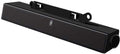 Dell Ax510 Sound Bar - Speakers - For Pc - 10 Watt (Total) - Black - For Dell P2411 P791 Professional P2011 P2210 P2211 P2311 P2411 Ultrasharp U2311 U3011 Product Type: Audio/Video/Computer S