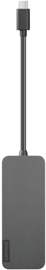 Lenovo USB-C to 4 Port USB-A Hub