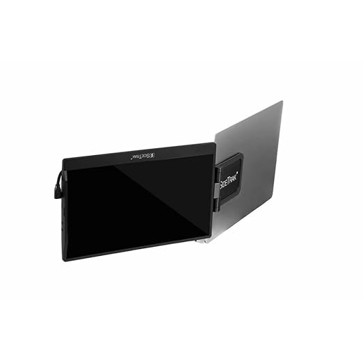 LUXOR SideTrak Swivel HD 14 Inch Attachable Portable Monitor