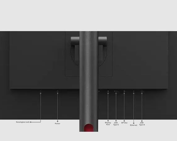 Lenovo TS/ThinkVision T27h-30 27 USB-C Monitor