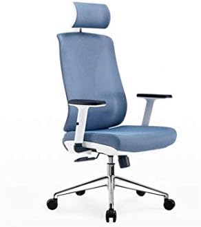 Office Chair Gaming Chair Computer Chair Ergonomic Chair Computer Chair Home Engineering Office Chair Comfortable Reclining Gaming Seat Waist Support (Color : C)